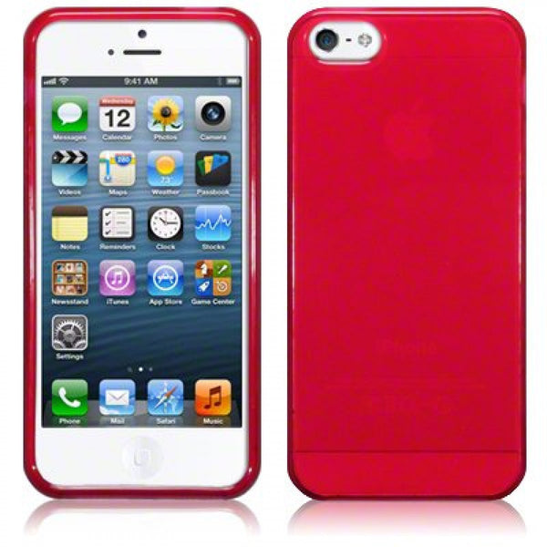 iPhone 4S Gel Covers