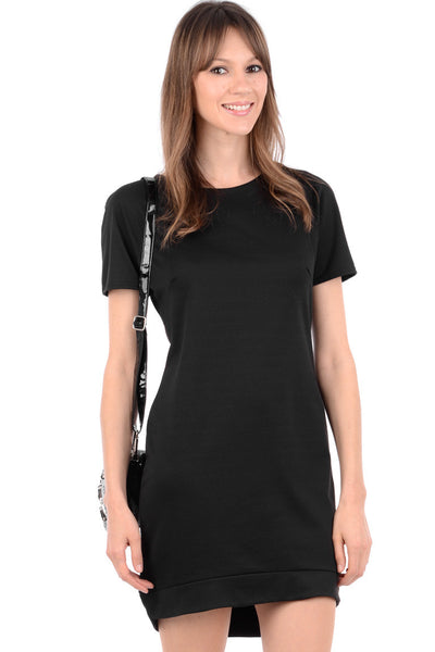 Round Neck T.Shirt Dress