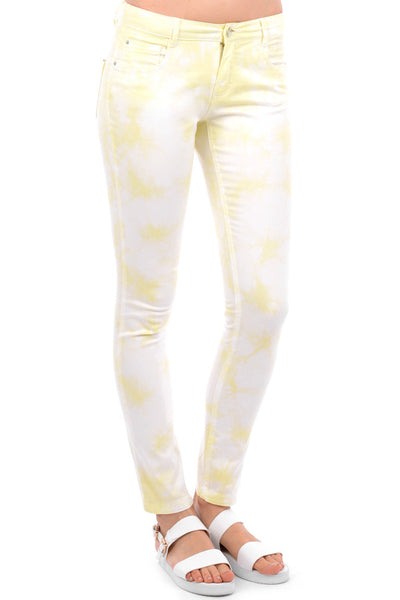 Yellow Summer Trousers