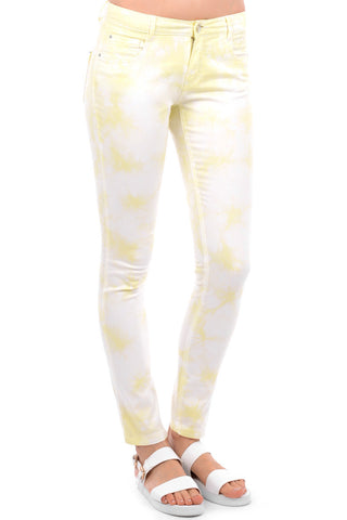 Yellow Summer Trousers