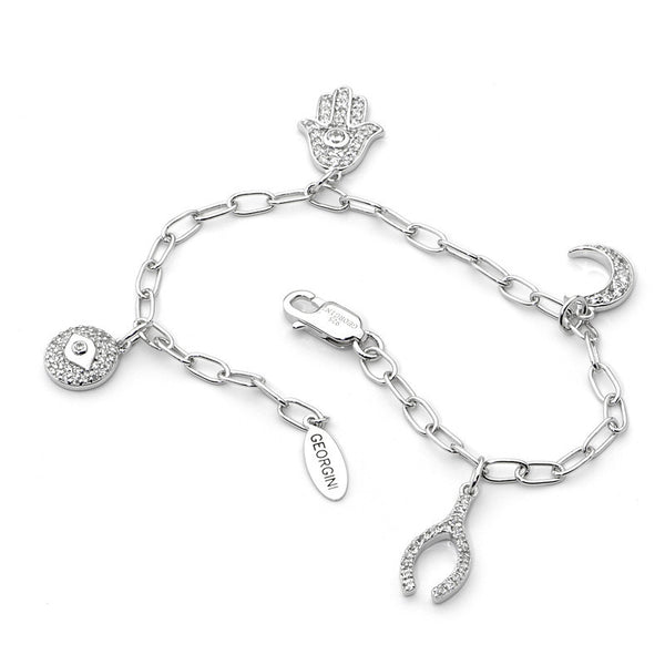 Georgini Silver Bracelet