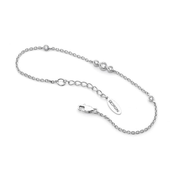Georgini Silver Bracelet