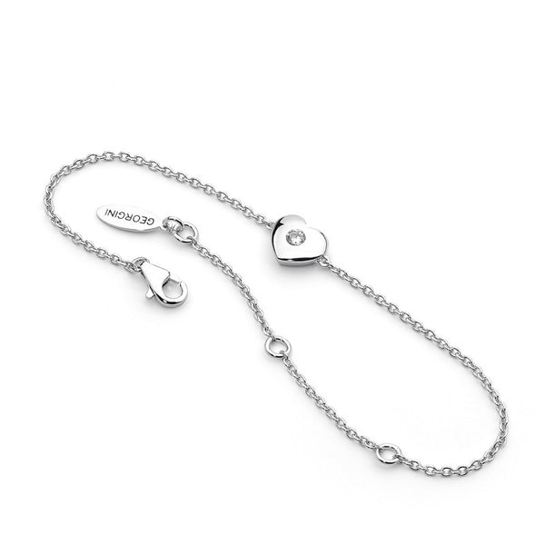 Georgini Silver Bracelet