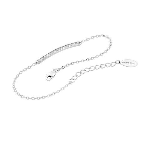 LIBERTY BRACELET SILVER