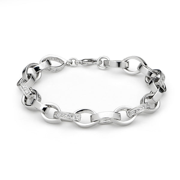 Georgini Silver Bracelet