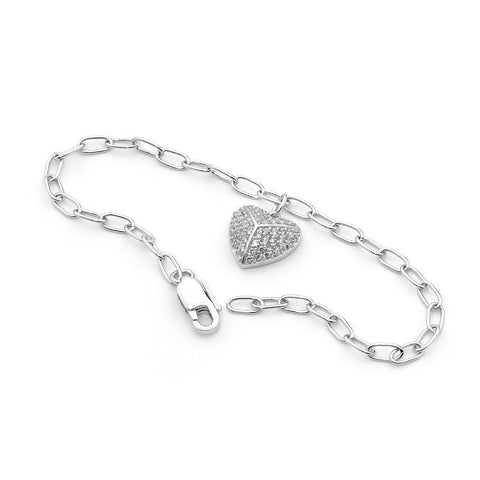 Georgini Silver Bracelet