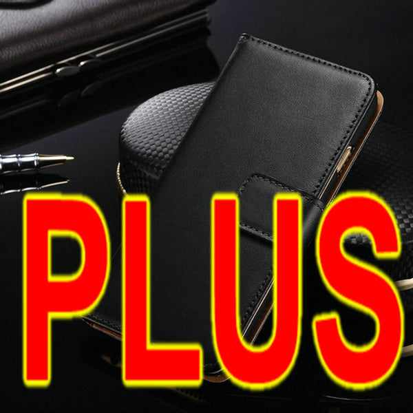 Genuine Leather Wallet Stand Design Case leather case for iphone 6 Phone Bag Cover Luxury with Card Holder Drop Ship