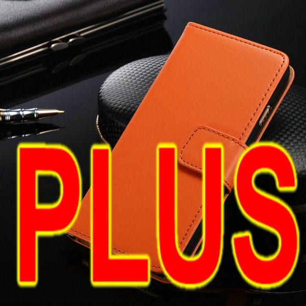 Genuine Leather Wallet Stand Design Case leather case for iphone 6 Phone Bag Cover Luxury with Card Holder Drop Ship
