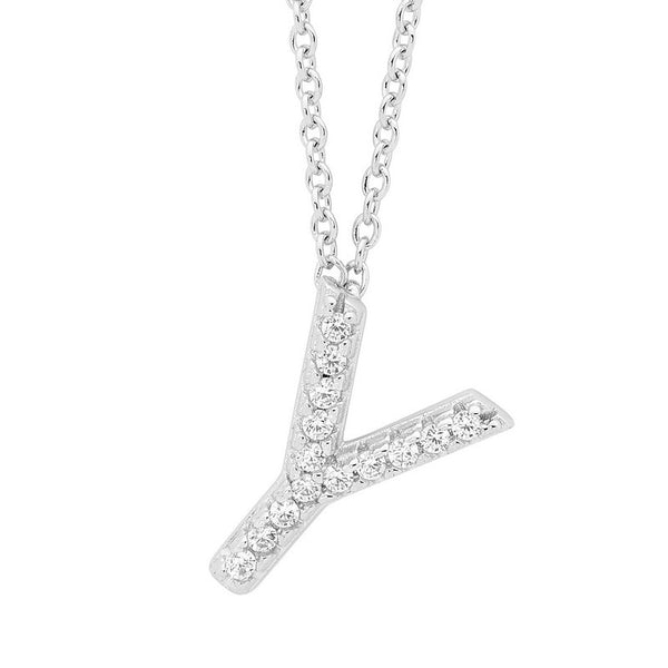 PETITE INTIAL Y SILVER