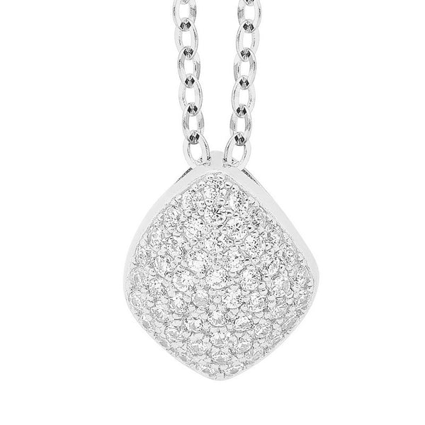 MADISON PENDANT SILVER 