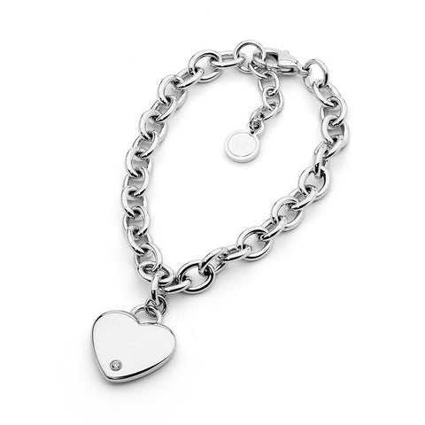 Georgini Steel Bangle