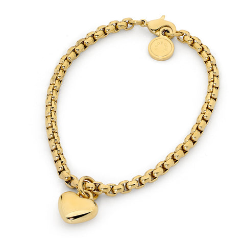 Georgini Steel Bangle