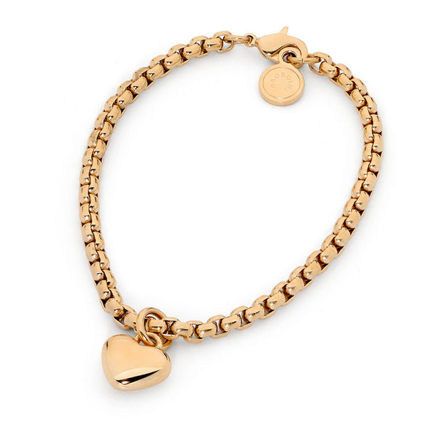 Georgini Steel Bangle