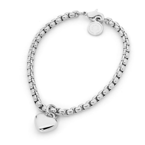 Georgini Steel Bangle