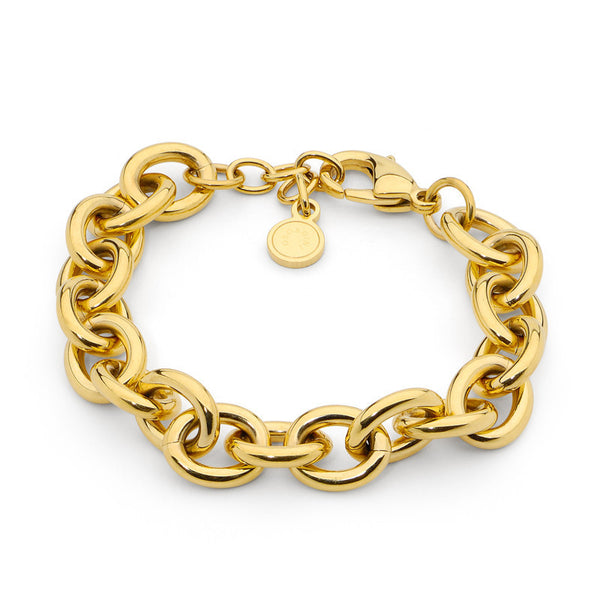 Georgini Steel Bangle