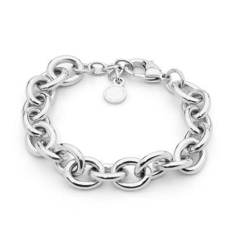 Georgini Steel Bangle