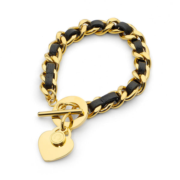 Georgini Steel Bangle