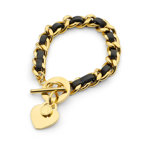 Georgini Steel Bangle