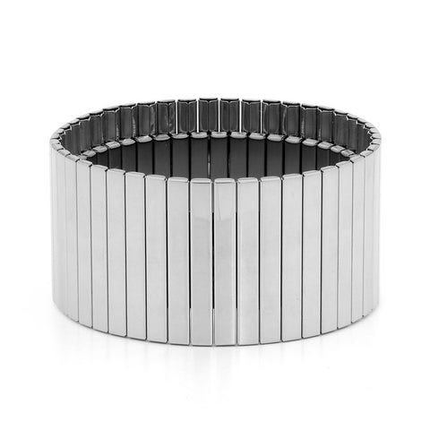 Georgini Steel Bangle