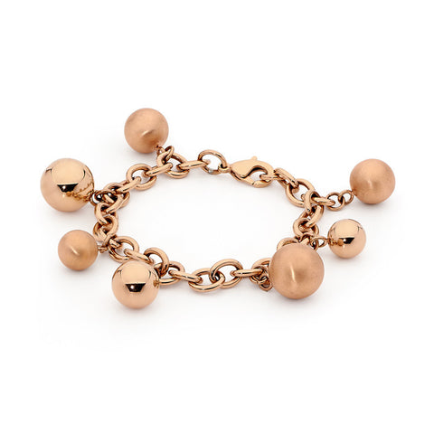 Georgini Steel Bangle