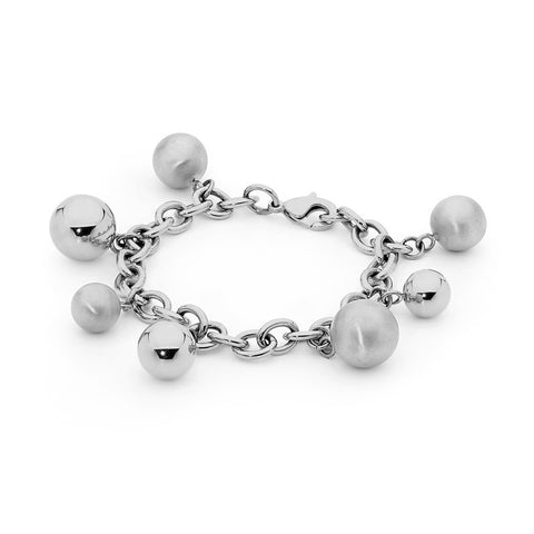 Georgini Steel Bangle