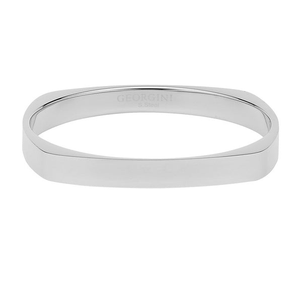 Georgini Steel Bangle