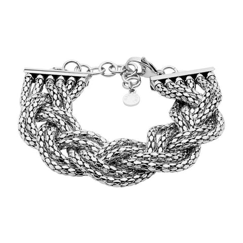 Georgini Steel Bangle