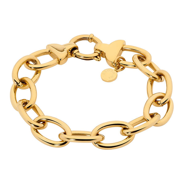 Georgini Steel Bangle