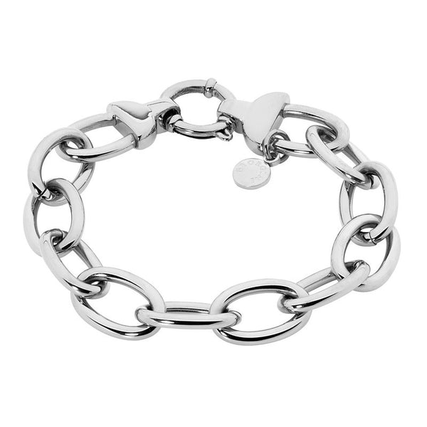 Georgini Steel Bangle