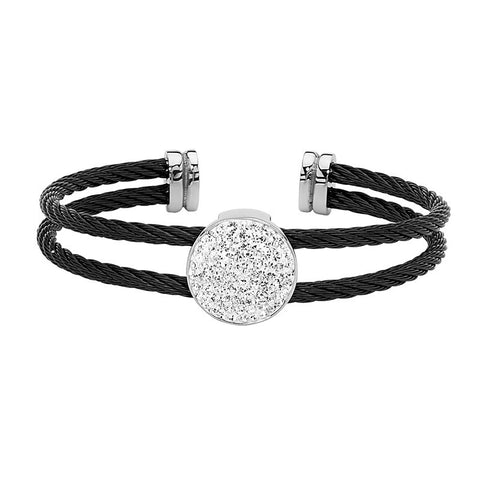 Georgini Steel Bangle