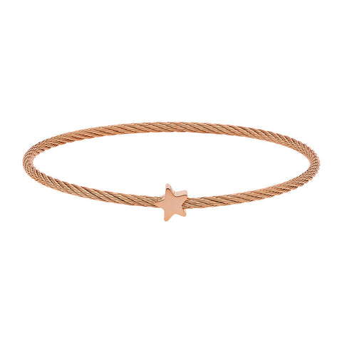 Georgini Steel Bangle