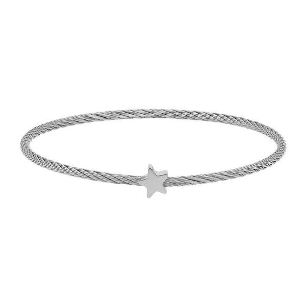 Georgini Steel Bangle
