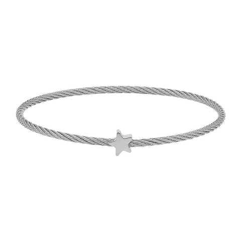 Georgini Steel Bangle