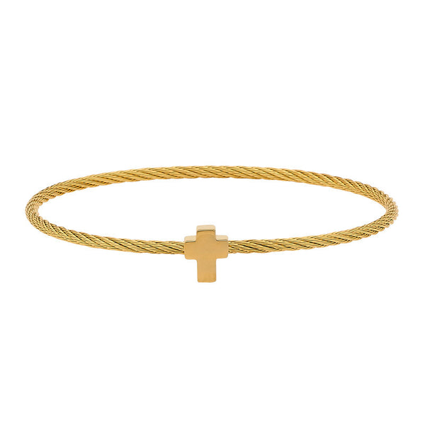 Georgini Steel Bangle