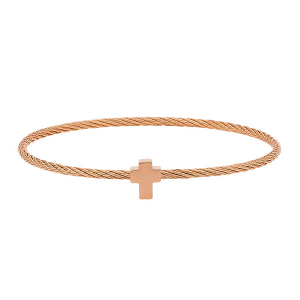 Georgini Steel Bangle