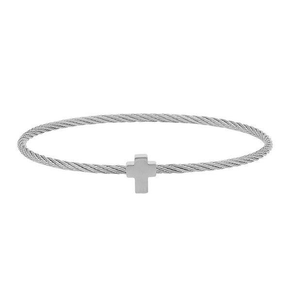 Georgini Steel Bangle