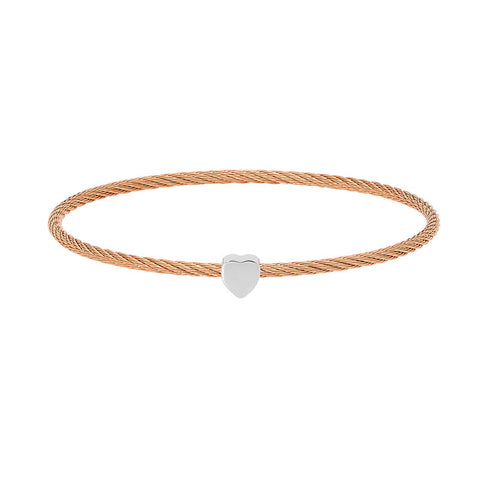 Georgini Steel Bangle