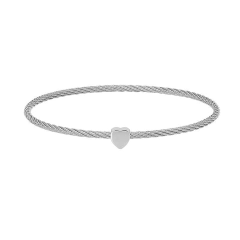 Georgini Steel Bangle