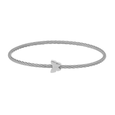 Georgini Steel Bangle