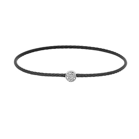 Georgini Steel Bangle