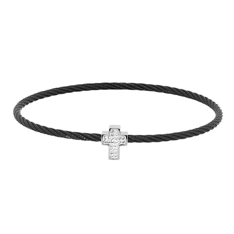 Georgini Steel Bangle