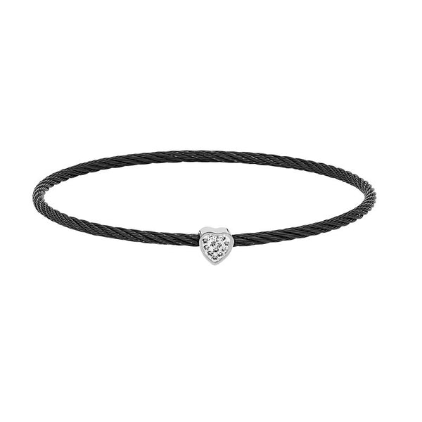 Georgini Steel Bangle