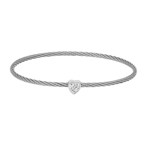Georgini Steel Bangle