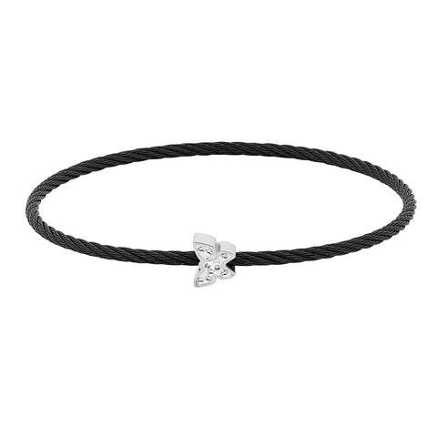 Georgini Steel Bangle