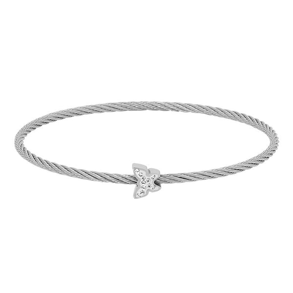 Georgini Steel Bangle