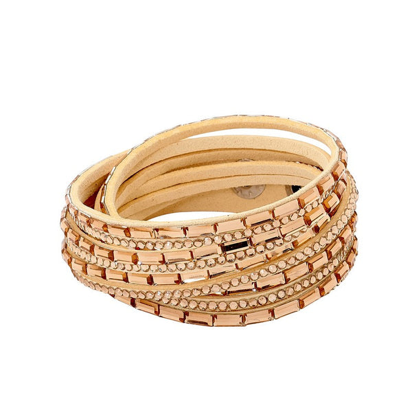 TRI-STRAND 40cm B/L CHAMP