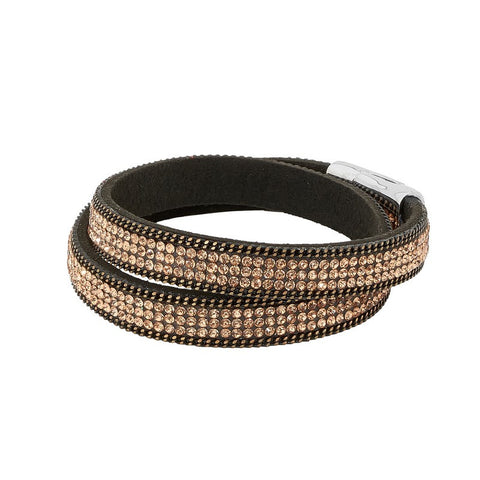 DBL WRAP B/LET 38.5cm GOLD