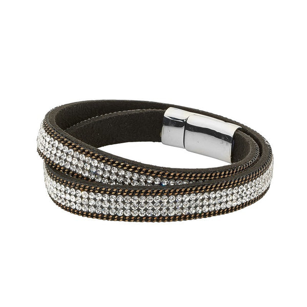 DBL WRAP B/LET 38.5cm WHT