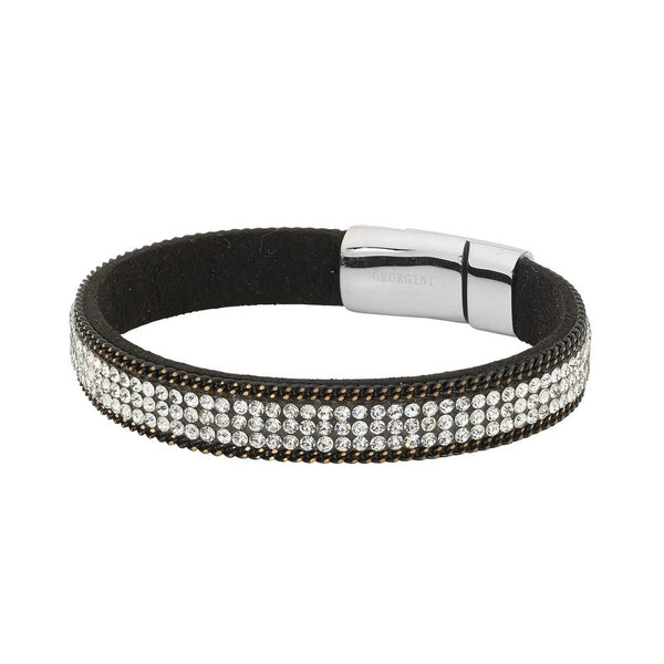 WRAP BEACELET 18.5cm WHITE