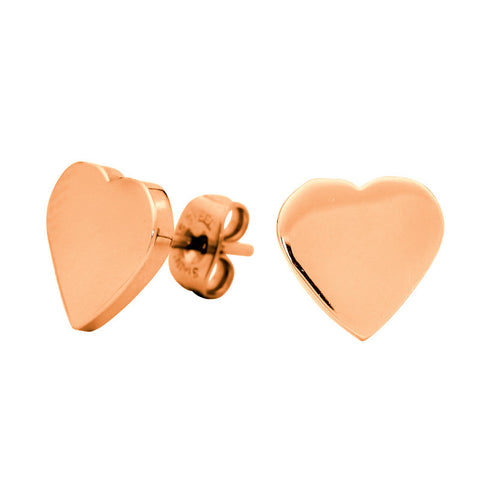 Georgini Steel Earrings